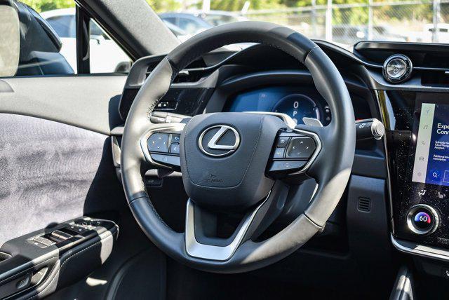 used 2023 Lexus RZ 450e car, priced at $41,995