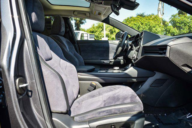 used 2023 Lexus RZ 450e car, priced at $41,995
