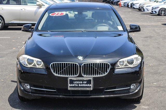 used 2013 BMW 535 car, priced at $11,985