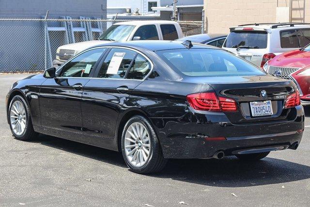 used 2013 BMW 535 car, priced at $11,990