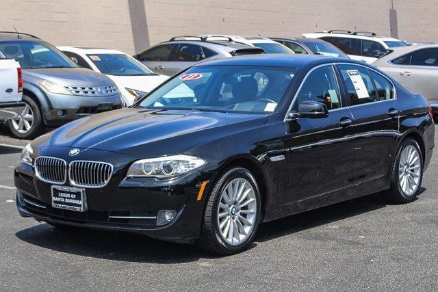 used 2013 BMW 535 car, priced at $11,990