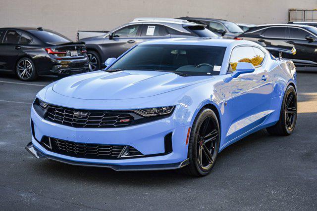 used 2023 Chevrolet Camaro car, priced at $26,990