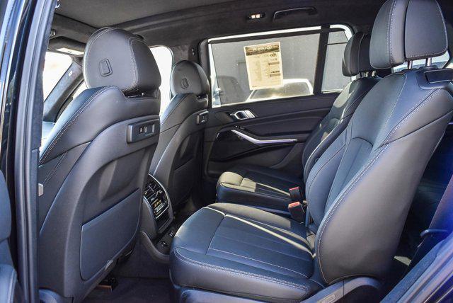 used 2022 BMW X7 car, priced at $54,990