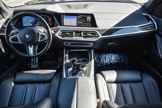 used 2022 BMW X7 car, priced at $54,990