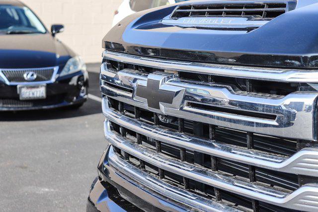 used 2024 Chevrolet Silverado 2500 car, priced at $72,995