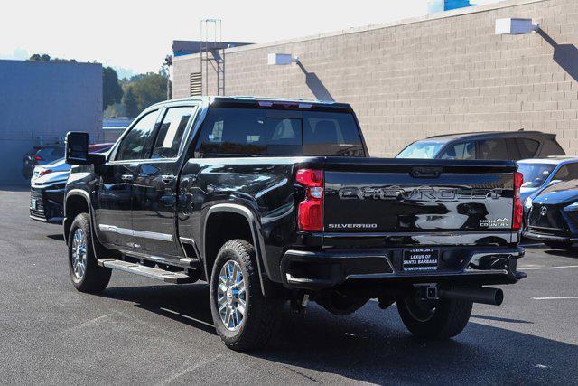 used 2024 Chevrolet Silverado 2500 car, priced at $72,995