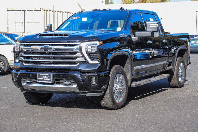 used 2024 Chevrolet Silverado 2500 car, priced at $72,995