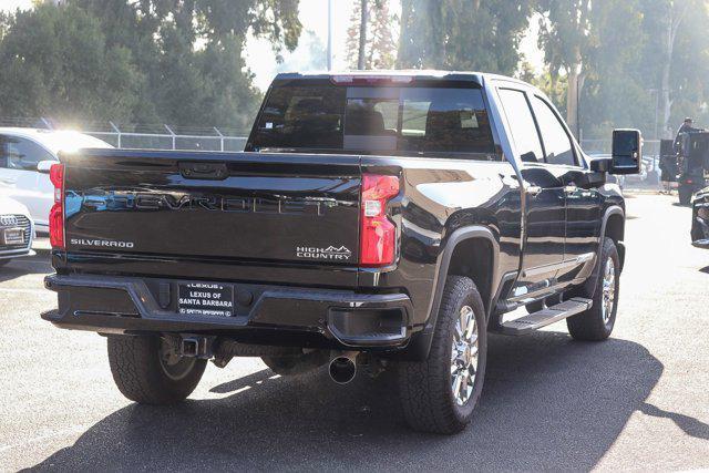 used 2024 Chevrolet Silverado 2500 car, priced at $72,995