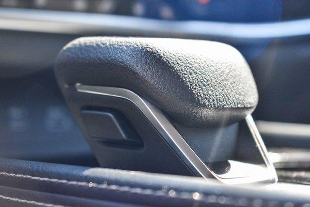 used 2023 Nissan Rogue car, priced at $24,500