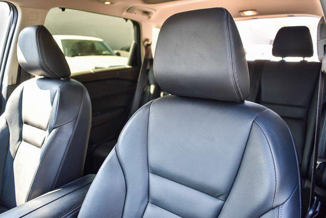 used 2023 Nissan Rogue car, priced at $24,500