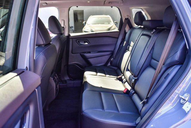 used 2023 Nissan Rogue car, priced at $24,500