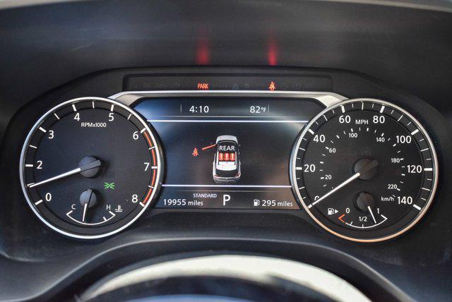 used 2023 Nissan Rogue car, priced at $24,500