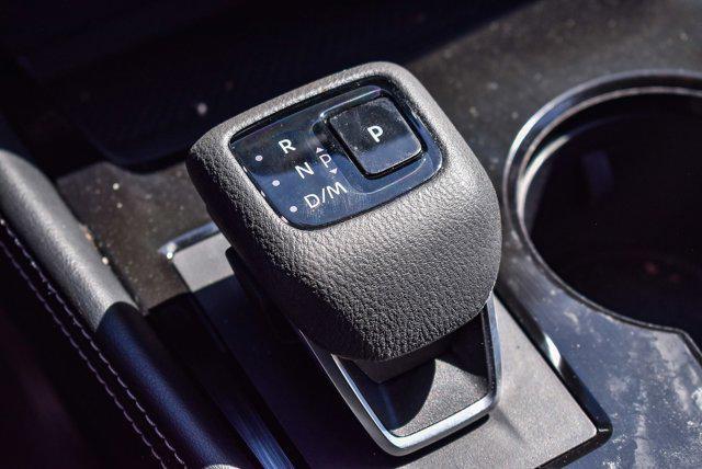 used 2023 Nissan Rogue car, priced at $24,500