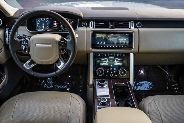 used 2020 Land Rover Range Rover car, priced at $38,995