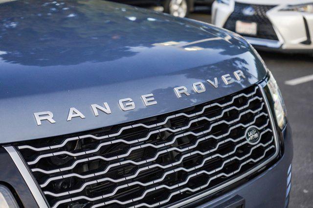 used 2020 Land Rover Range Rover car, priced at $38,995