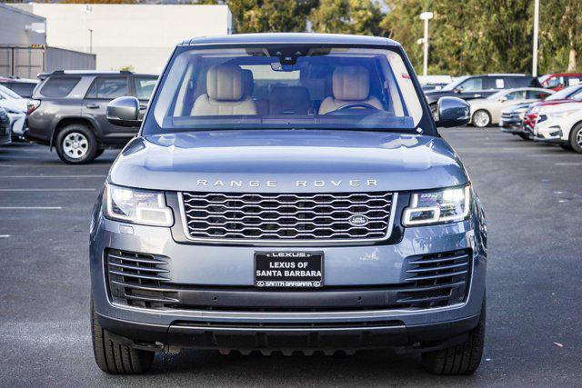 used 2020 Land Rover Range Rover car, priced at $38,995