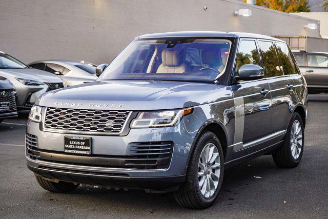 used 2020 Land Rover Range Rover car, priced at $38,995