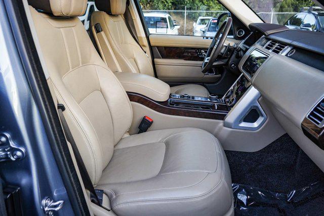 used 2020 Land Rover Range Rover car, priced at $38,995