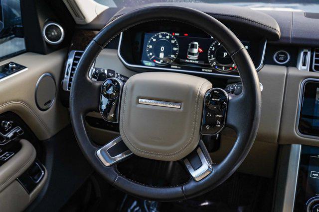 used 2020 Land Rover Range Rover car, priced at $38,995