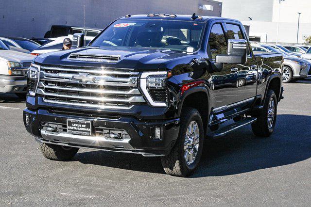 used 2024 Chevrolet Silverado 2500 car, priced at $73,900