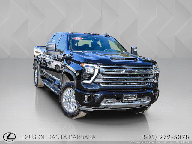 used 2024 Chevrolet Silverado 2500 car, priced at $73,900