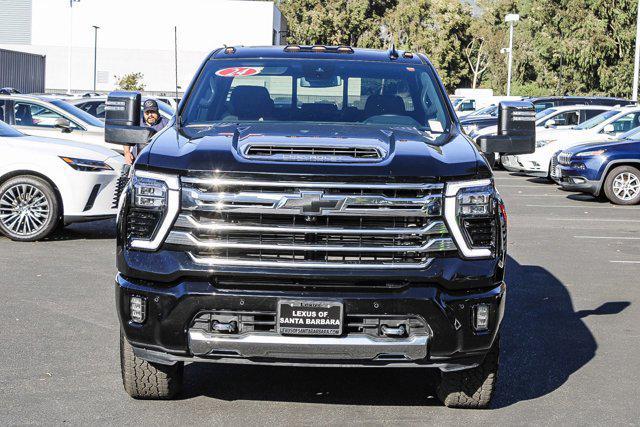 used 2024 Chevrolet Silverado 2500 car, priced at $73,900