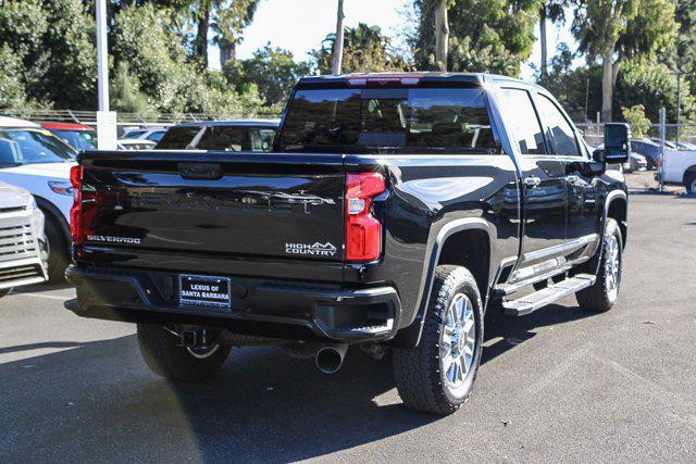 used 2024 Chevrolet Silverado 2500 car, priced at $73,900