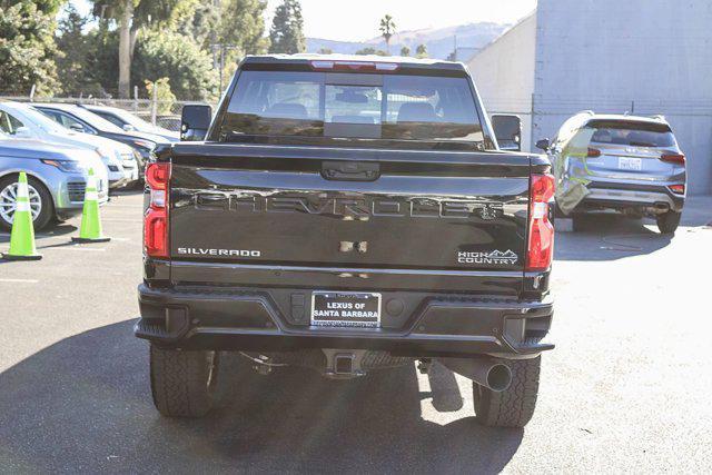 used 2024 Chevrolet Silverado 2500 car, priced at $73,900