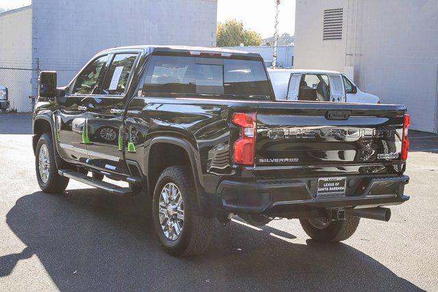 used 2024 Chevrolet Silverado 2500 car, priced at $73,900