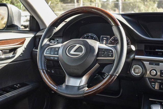 used 2016 Lexus ES 350 car, priced at $16,500