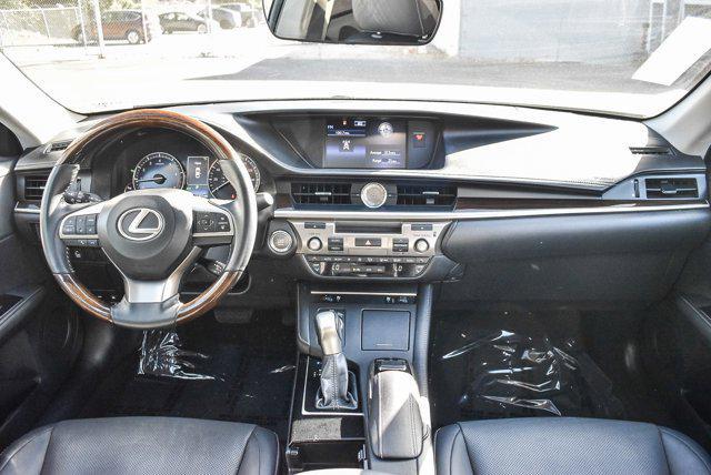 used 2016 Lexus ES 350 car, priced at $16,500