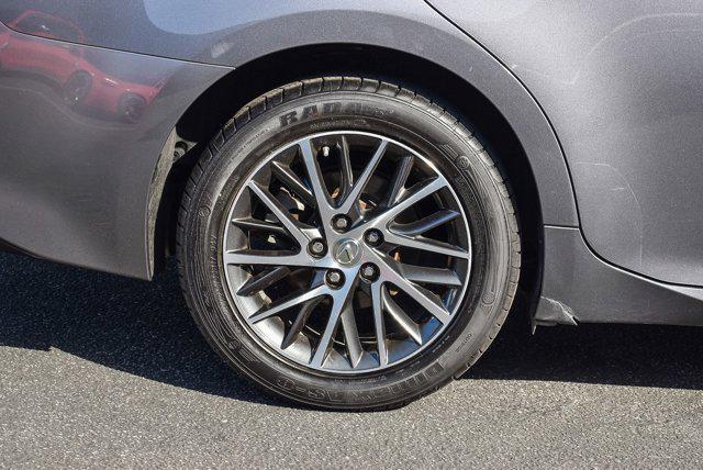 used 2016 Lexus ES 350 car, priced at $16,500
