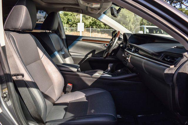 used 2016 Lexus ES 350 car, priced at $16,500