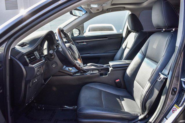 used 2016 Lexus ES 350 car, priced at $16,500