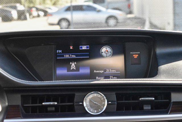 used 2016 Lexus ES 350 car, priced at $16,500