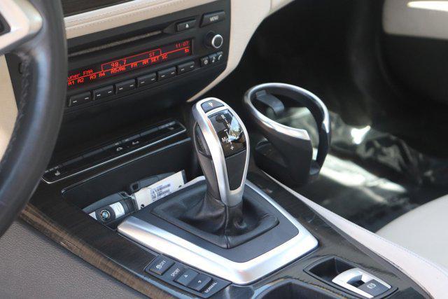 used 2011 BMW Z4 car, priced at $14,600