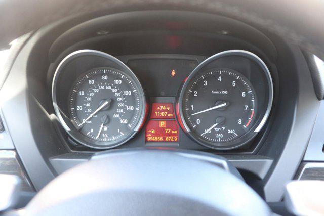 used 2011 BMW Z4 car, priced at $14,600