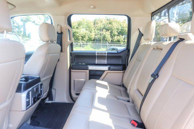used 2021 Ford F-250 car, priced at $61,995