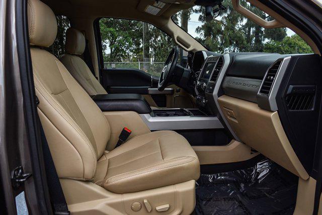 used 2021 Ford F-250 car, priced at $61,988
