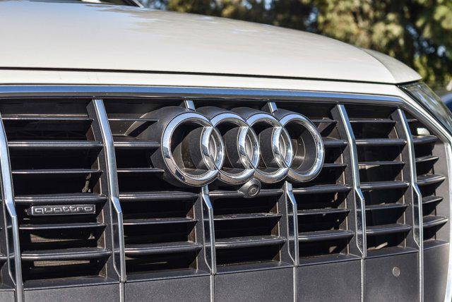 used 2021 Audi Q7 car, priced at $26,990
