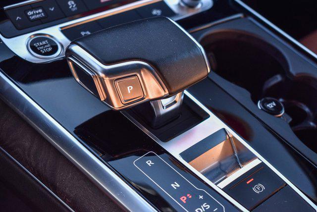 used 2021 Audi Q7 car, priced at $26,990