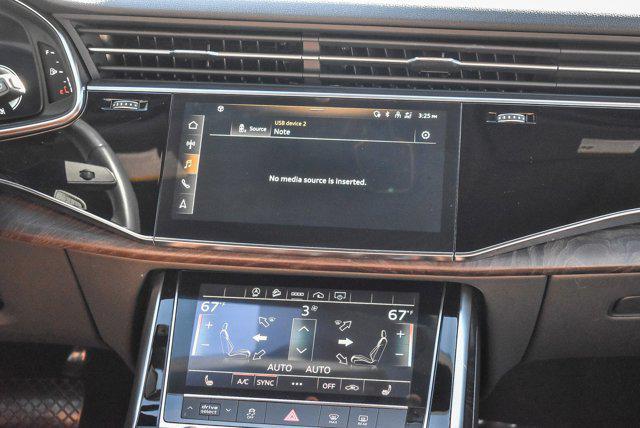 used 2021 Audi Q7 car, priced at $26,990