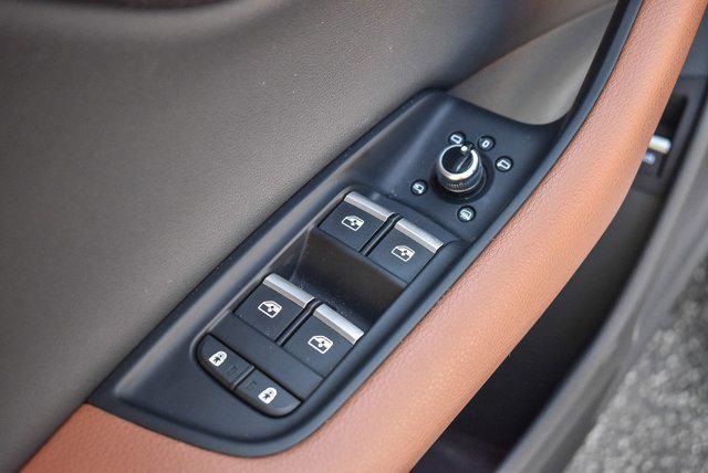 used 2021 Audi Q7 car, priced at $26,990