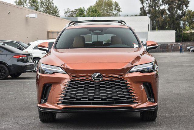new 2025 Lexus RX 350 car, priced at $58,510