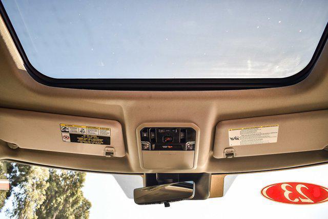 used 2023 Toyota Tundra Hybrid car, priced at $42,995