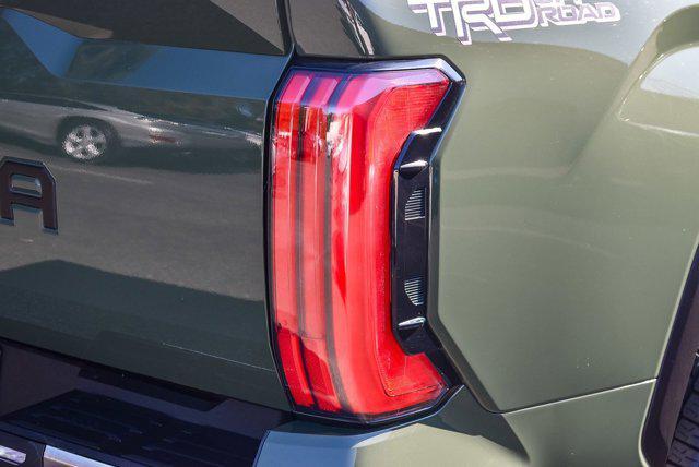 used 2023 Toyota Tundra Hybrid car, priced at $42,995