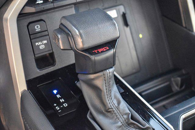 used 2023 Toyota Tundra Hybrid car, priced at $42,995