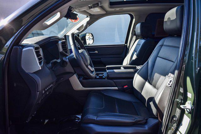 used 2023 Toyota Tundra Hybrid car, priced at $42,995