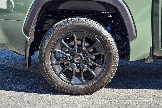 used 2023 Toyota Tundra Hybrid car, priced at $42,995