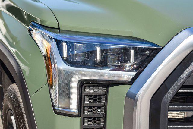 used 2023 Toyota Tundra Hybrid car, priced at $42,995